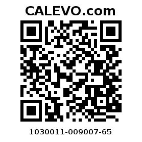 Calevo.com Preisschild 1030011-009007-65