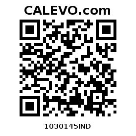 Calevo.com Preisschild 1030145IND