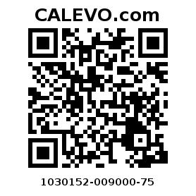Calevo.com Preisschild 1030152-009000-75