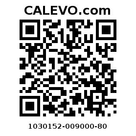 Calevo.com Preisschild 1030152-009000-80