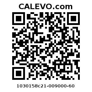 Calevo.com Preisschild 1030158c21-009000-60