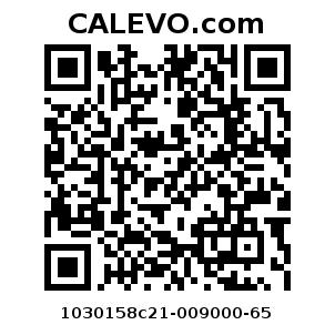 Calevo.com Preisschild 1030158c21-009000-65