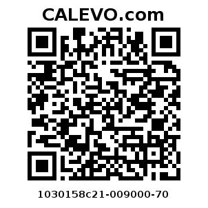 Calevo.com Preisschild 1030158c21-009000-70
