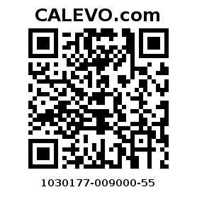 Calevo.com Preisschild 1030177-009000-55