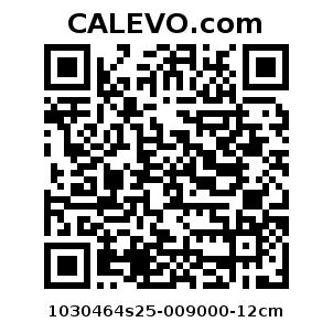 Calevo.com Preisschild 1030464s25-009000-12cm