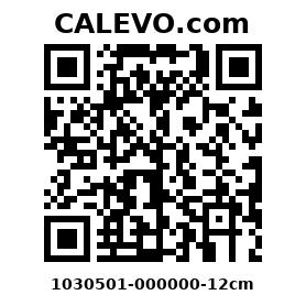 Calevo.com Preisschild 1030501-000000-12cm