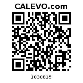 Calevo.com Preisschild 1030815