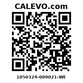 Calevo.com Preisschild 1050324-009021-WE