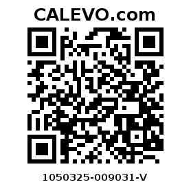 Calevo.com Preisschild 1050325-009031-V