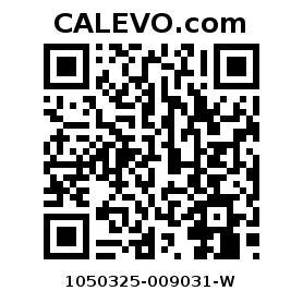 Calevo.com Preisschild 1050325-009031-W