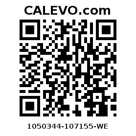 Calevo.com Preisschild 1050344-107155-WE