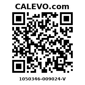 Calevo.com Preisschild 1050346-009024-V