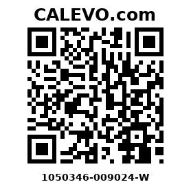 Calevo.com Preisschild 1050346-009024-W