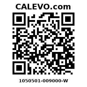 Calevo.com Preisschild 1050501-009000-W