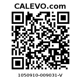 Calevo.com Preisschild 1050910-009031-V