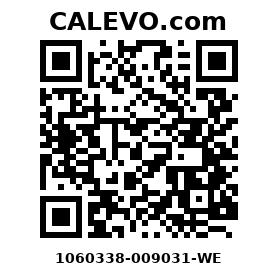 Calevo.com Preisschild 1060338-009031-WE