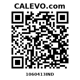 Calevo.com Preisschild 1060413IND