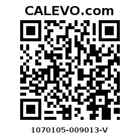 Calevo.com Preisschild 1070105-009013-V