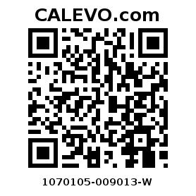 Calevo.com Preisschild 1070105-009013-W