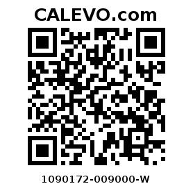 Calevo.com Preisschild 1090172-009000-W