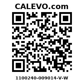 Calevo.com Preisschild 1100240-009014-V-W