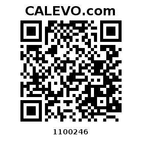 Calevo.com Preisschild 1100246