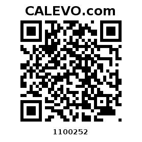 Calevo.com Preisschild 1100252