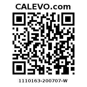 Calevo.com Preisschild 1110163-200707-W