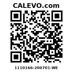 Calevo.com Preisschild 1110166-200701-WE