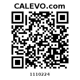 Calevo.com Preisschild 1110224