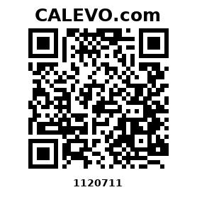 Calevo.com Preisschild 1120711