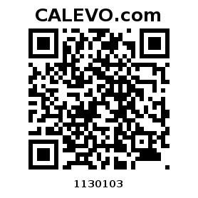 Calevo.com Preisschild 1130103