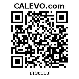 Calevo.com Preisschild 1130113