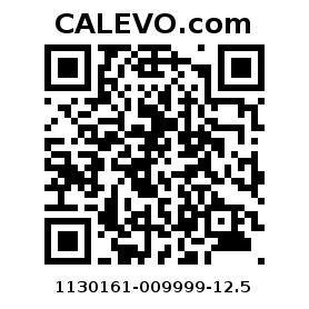 Calevo.com Preisschild 1130161-009999-12.5