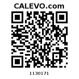 Calevo.com Preisschild 1130171