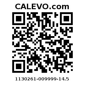 Calevo.com Preisschild 1130261-009999-14.5