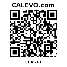 Calevo.com Preisschild 1130261