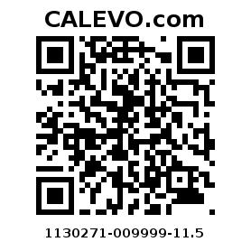 Calevo.com Preisschild 1130271-009999-11.5