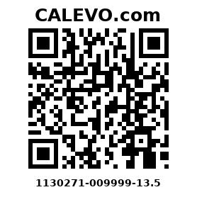 Calevo.com Preisschild 1130271-009999-13.5