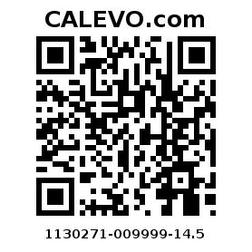 Calevo.com Preisschild 1130271-009999-14.5