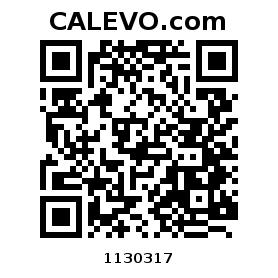 Calevo.com Preisschild 1130317