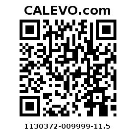 Calevo.com Preisschild 1130372-009999-11.5