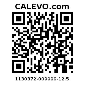 Calevo.com Preisschild 1130372-009999-12.5