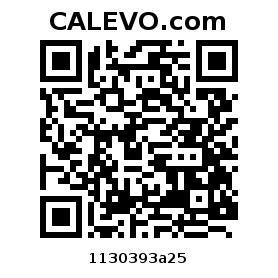 Calevo.com Preisschild 1130393a25
