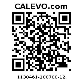 Calevo.com Preisschild 1130461-100700-12