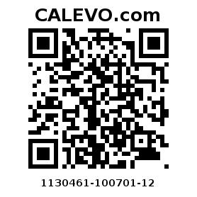 Calevo.com Preisschild 1130461-100701-12