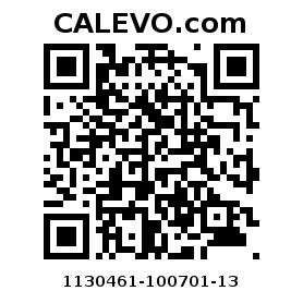 Calevo.com Preisschild 1130461-100701-13