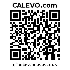 Calevo.com Preisschild 1130462-009999-13.5