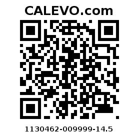 Calevo.com Preisschild 1130462-009999-14.5