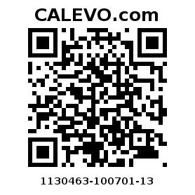Calevo.com Preisschild 1130463-100701-13